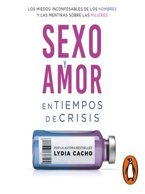 cover image of Sexo y amor en tiempos de crisis